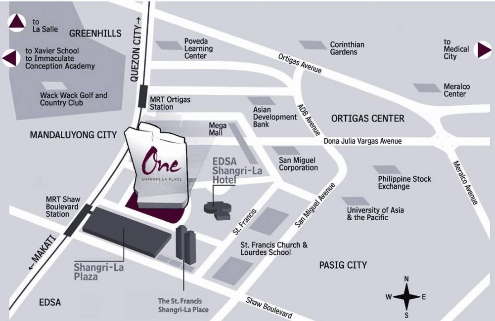 One Shangri-La