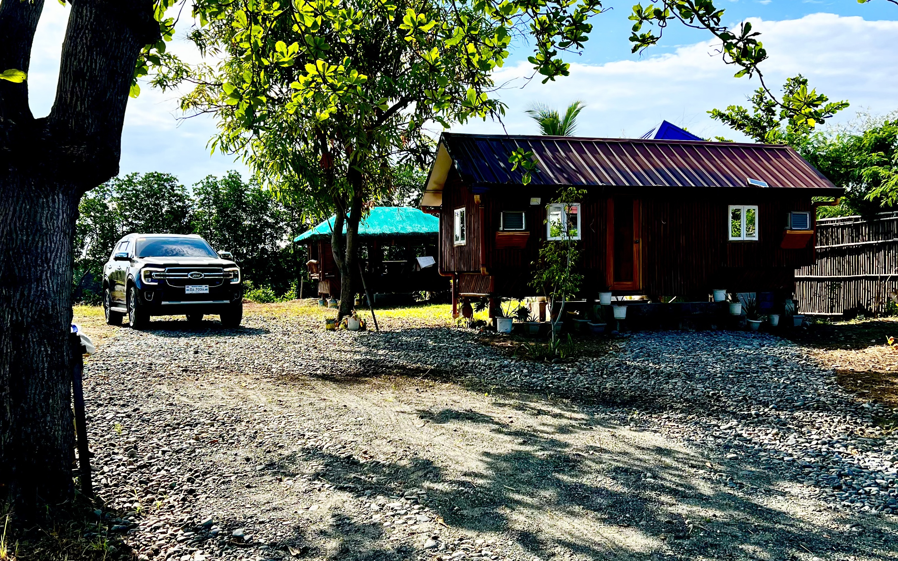 Esca Rosa Buenlag River Cabin